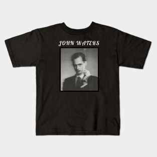 John Waters / 1946 Kids T-Shirt